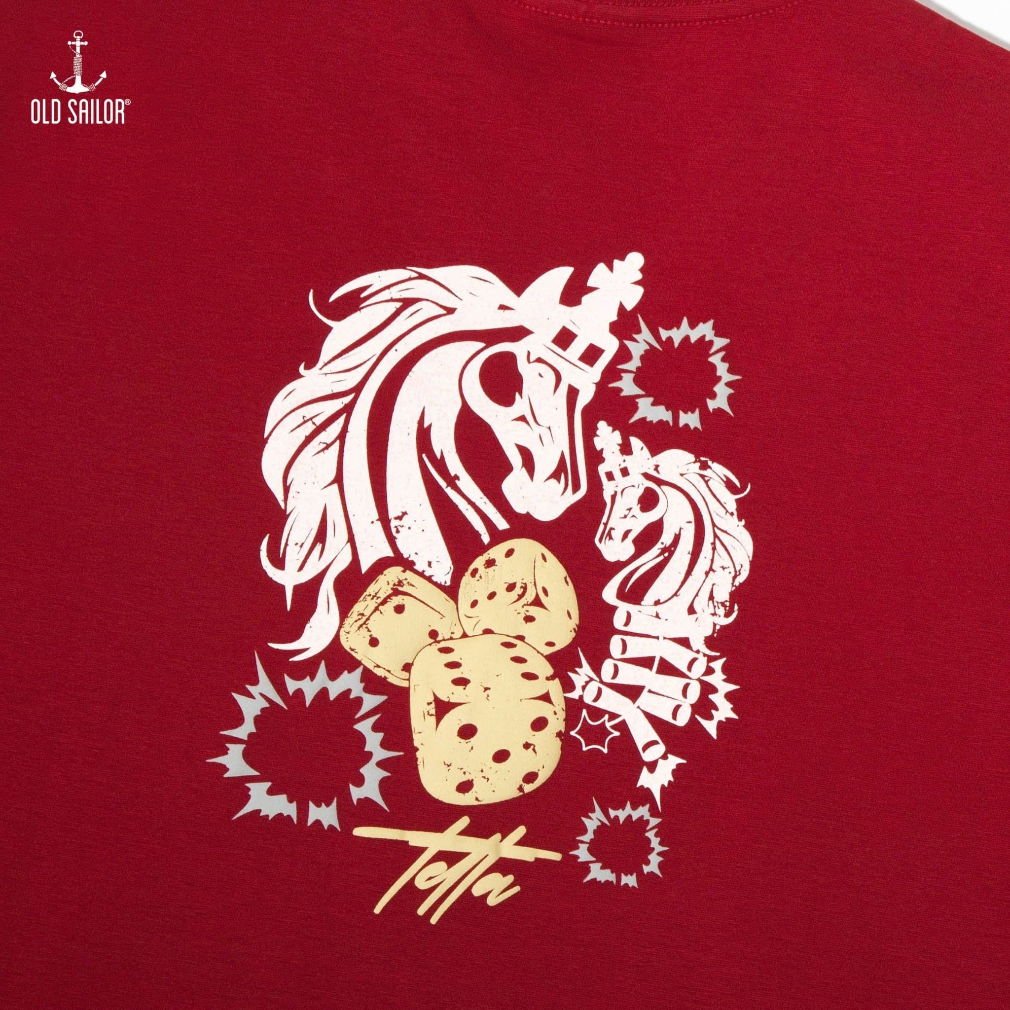  Áo Thun Nam Bigsize - "Xingau" Tee – 33068 - Bigsize upto 5XL 