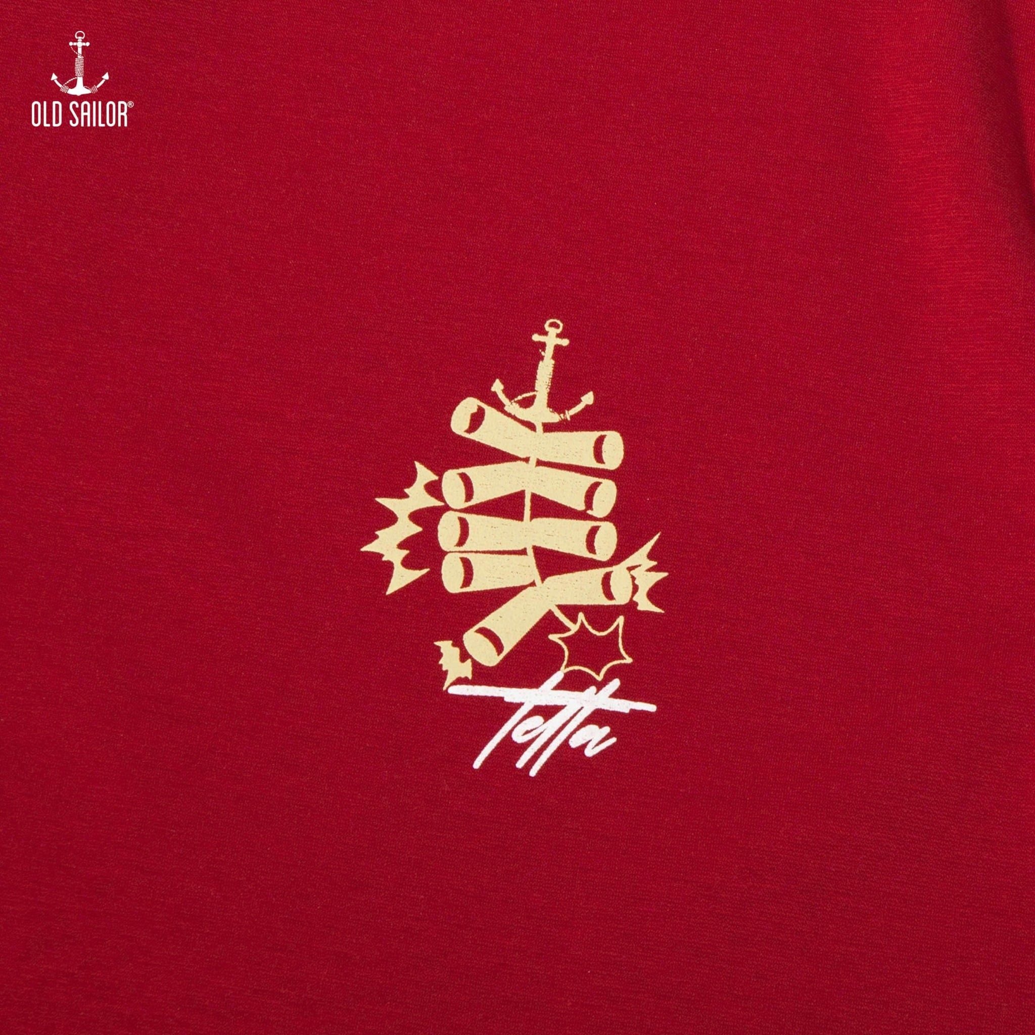  Áo Thun Nam Bigsize - "Xingau" Tee – 33068 - Bigsize upto 5XL 