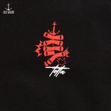  Áo Thun Nam Bigsize - "Xingau" Tee – 33068 - Bigsize upto 5XL 