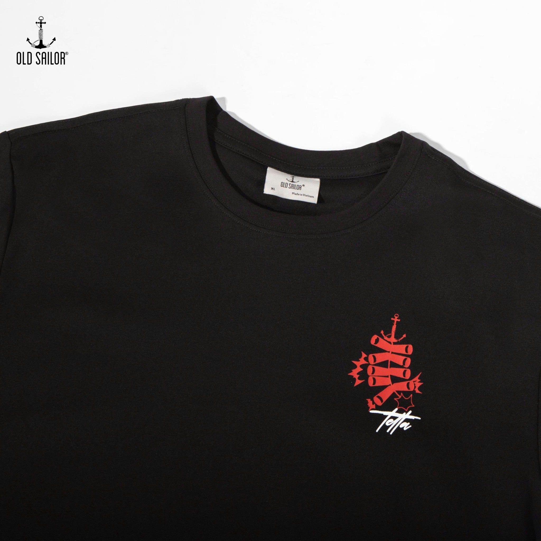  Áo Thun Nam Bigsize - "Xingau" Tee – 33068 - Bigsize upto 5XL 