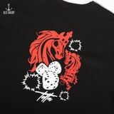  Áo Thun Nam Bigsize - "Xingau" Tee – 33068 - Bigsize upto 5XL 
