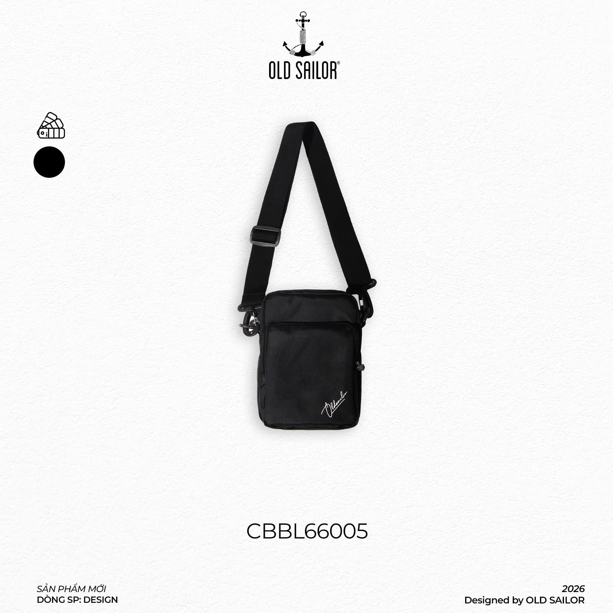  Osl Homme Crossbody Bag - 66005 