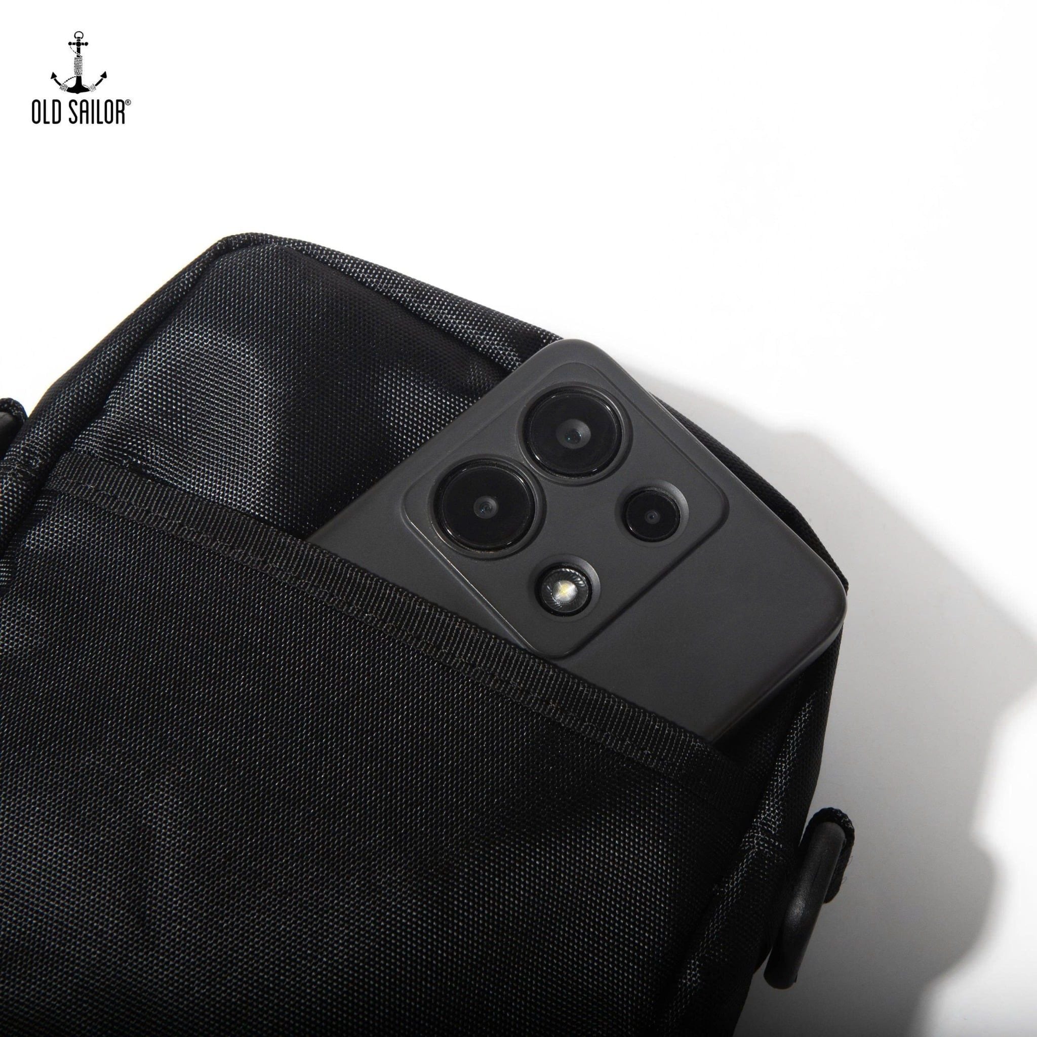  Osl Simple Crossbody Bag - 66004 