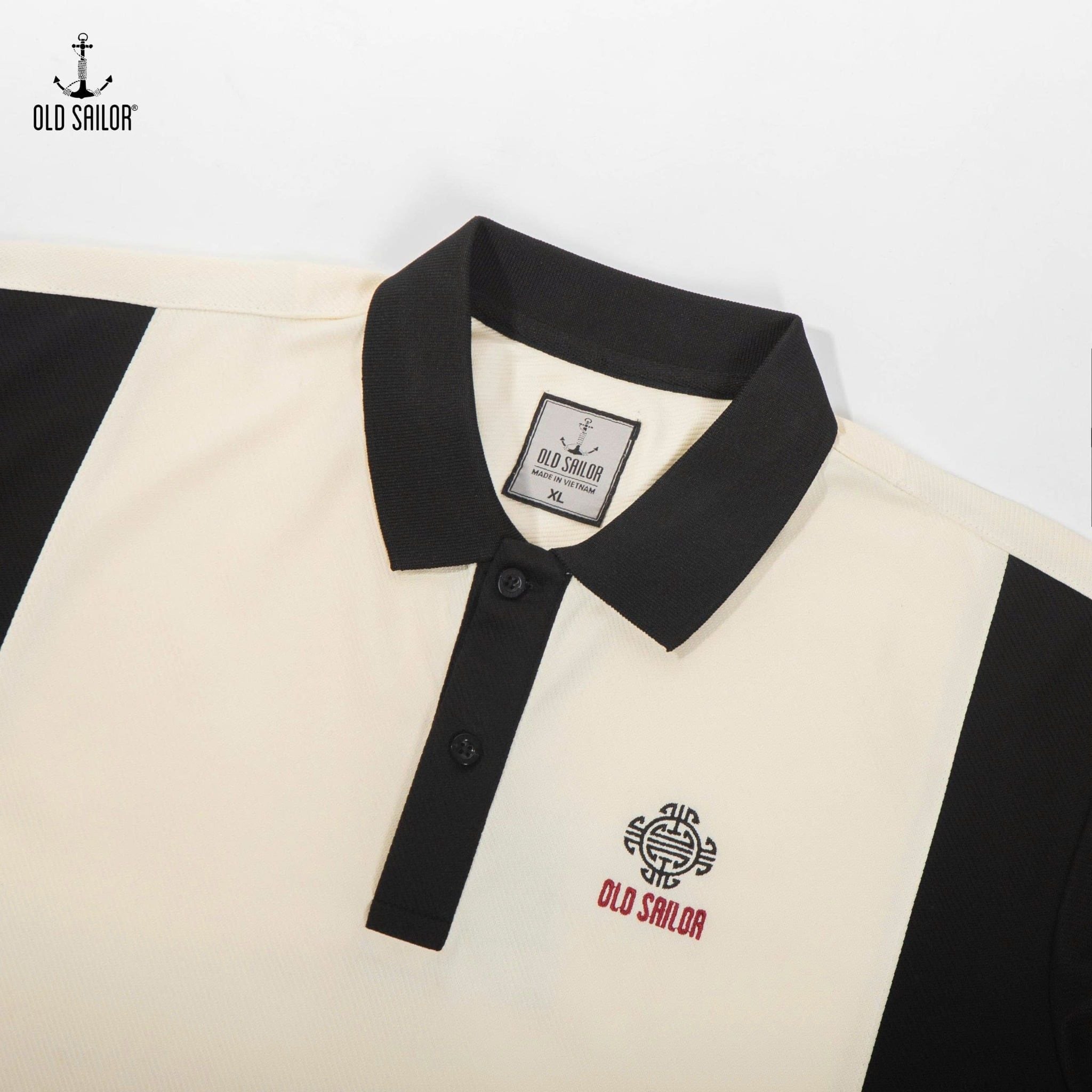  Áo Polo Nam Bigsize - Thrive Polo  – 88692 - Bigsize upto 5XL 