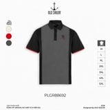 Áo Polo Nam Bigsize - Thrive Polo  – 88692 - Bigsize upto 5XL 