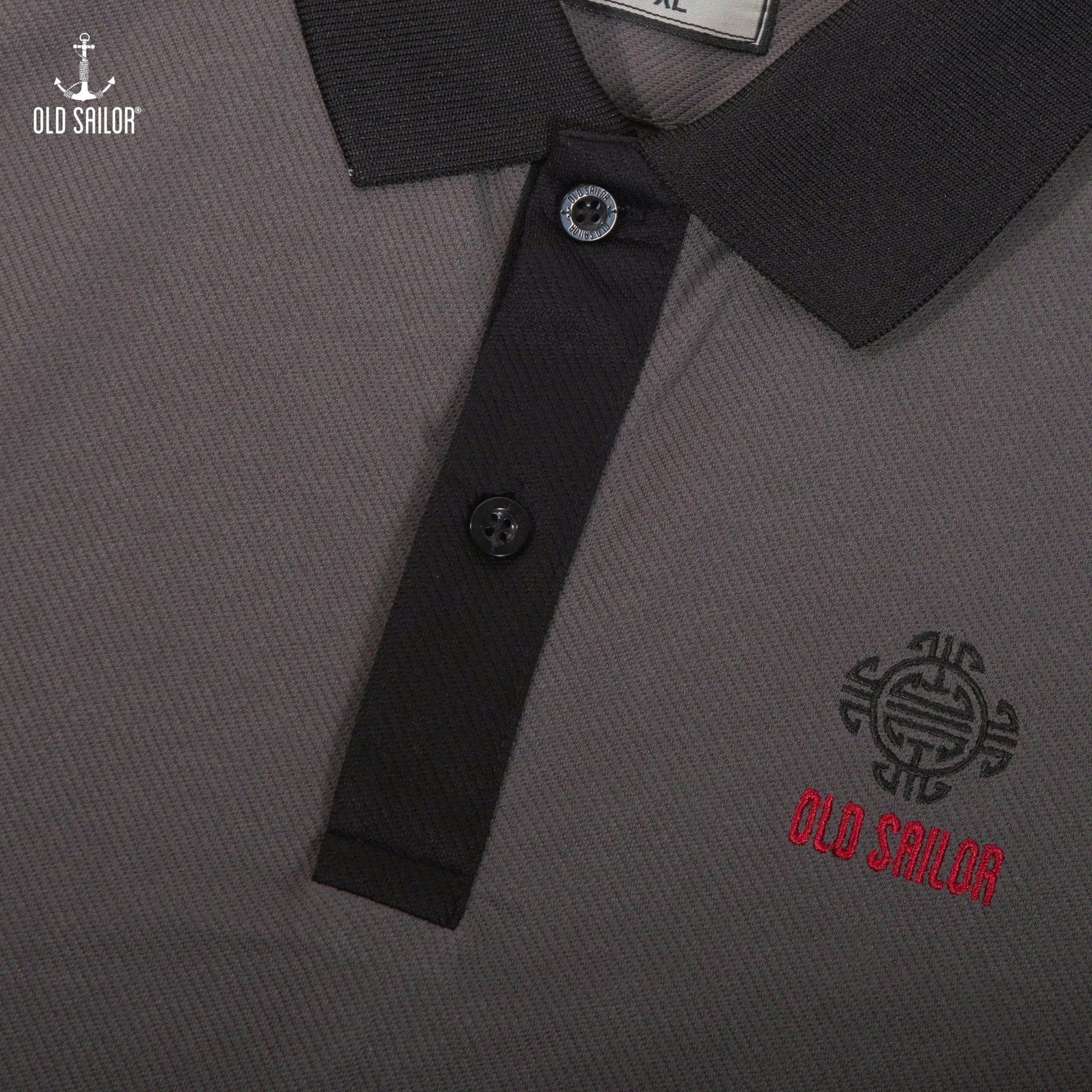  Áo Polo Nam Bigsize - Thrive Polo  – 88692 - Bigsize upto 5XL 