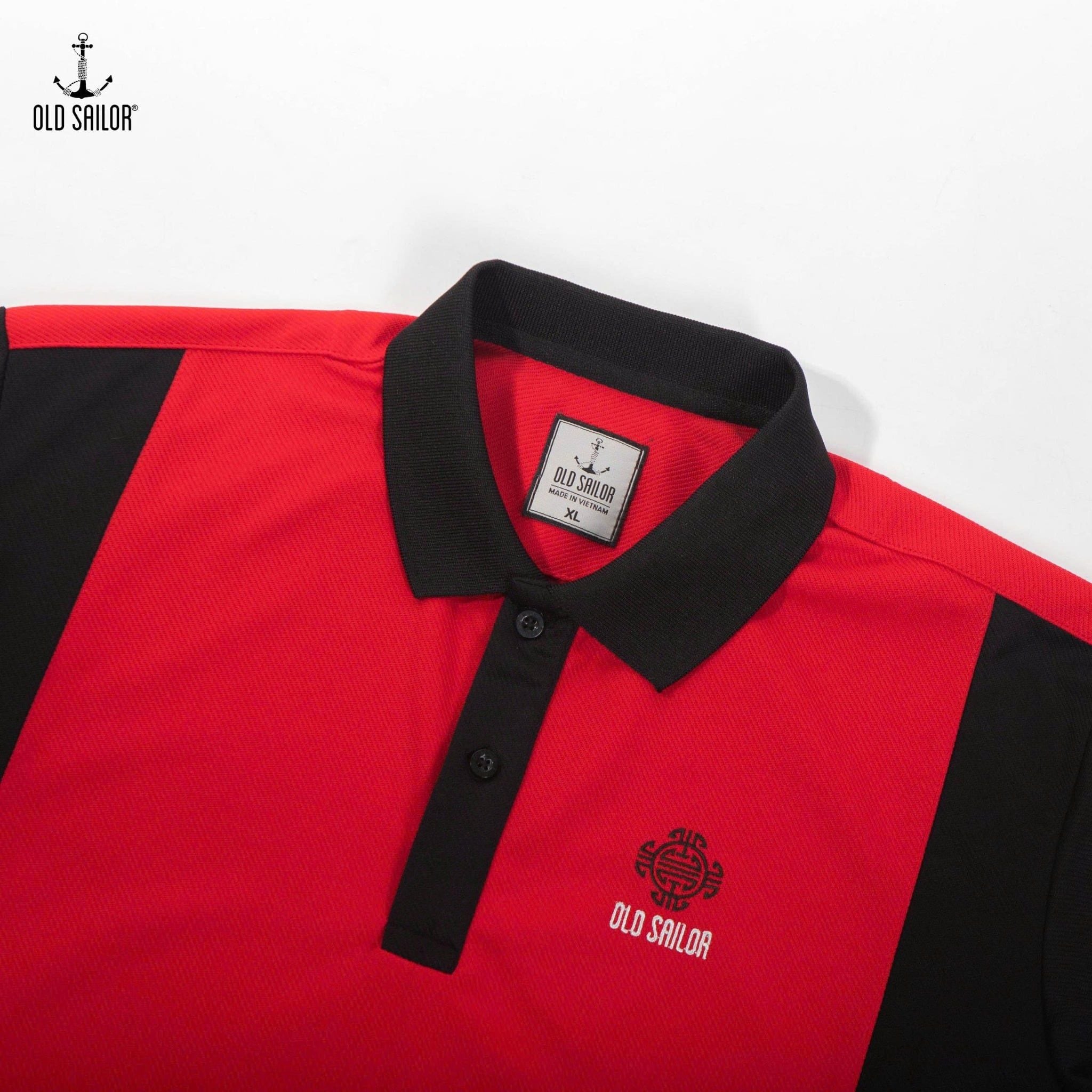  Áo Polo Nam Bigsize - Thrive Polo  – 88692 - Bigsize upto 5XL 