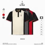  Áo Polo Nam Bigsize - Thrive Polo  – 88692 - Bigsize upto 5XL 