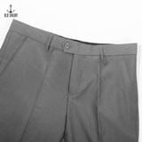  Quần Tây Nam Basic Premium Old Sailor - QTDE 37009 - Big size upto 44 