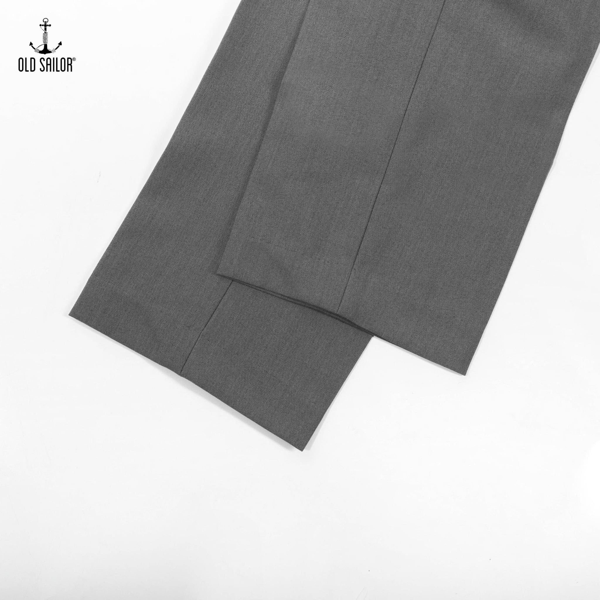  Quần Tây Nam Basic Premium Old Sailor - QTDE 37009 - Big size upto 44 