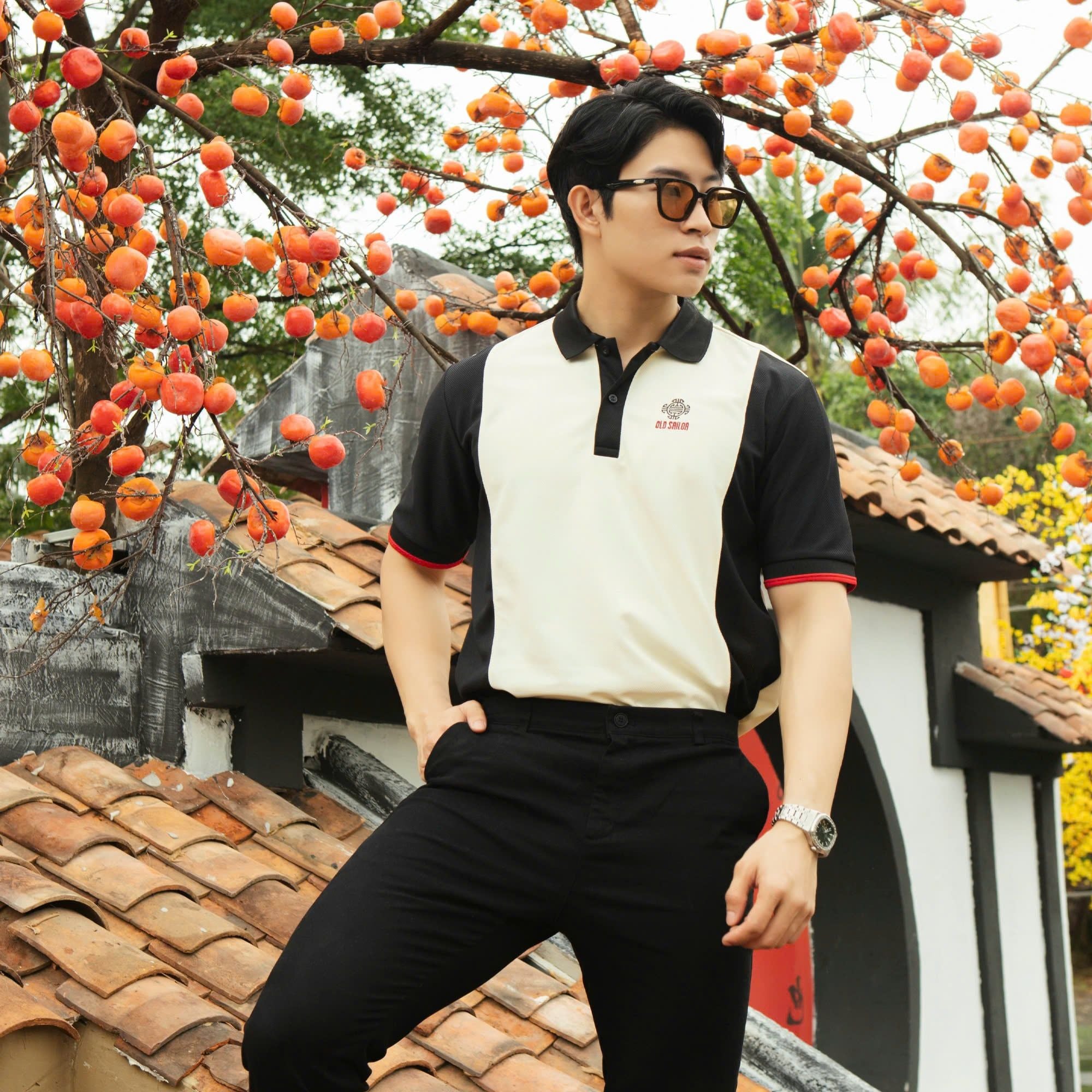  Áo Polo Nam Bigsize - Thrive Polo  – 88692 - Bigsize upto 5XL 