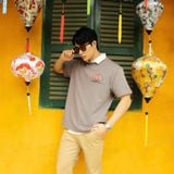  Áo Thun Nam Osl "Vietnam" Tee - 33066 - Big Size Upto 140KG 