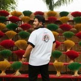  Áo Thun Nam Osl "Vietnam" Tee - 33066 - Big Size Upto 140KG 