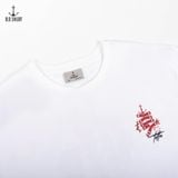  Áo Thun Nam Bigsize - "Xingau" Tee – 33068 - Bigsize upto 5XL 