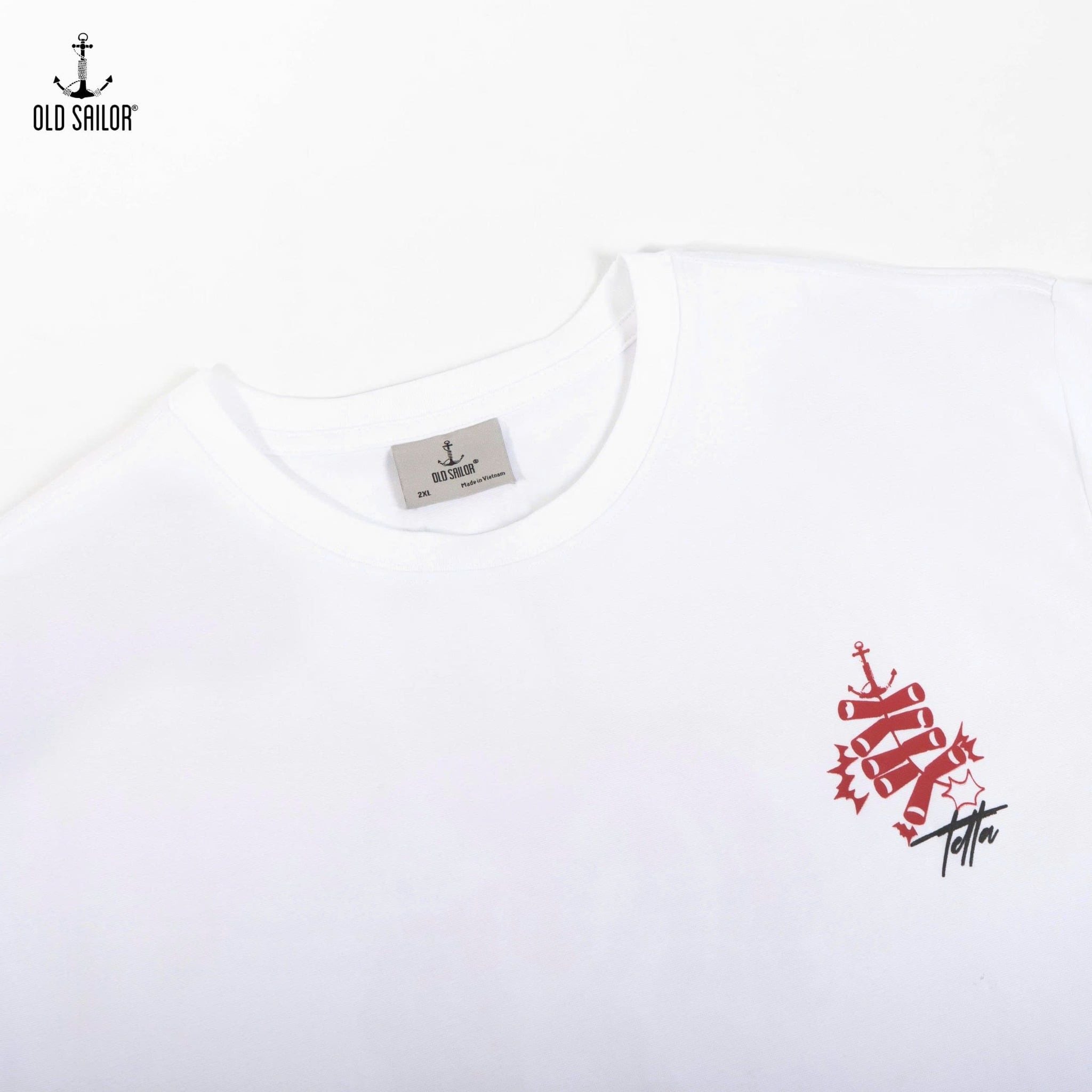  Áo Thun Nam Bigsize - "Xingau" Tee – 33068 - Bigsize upto 5XL 