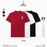  Áo Thun Nam Bigsize - "Xingau" Tee – 33068 - Bigsize upto 5XL 