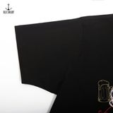  Áo Thun Nam Osl CHAN Tee - 48004 - Big Size Upto 140KG 