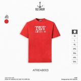  Áo Thun Nam Osl TET DINH TEE - 48003 - Big Size Upto 140KG 