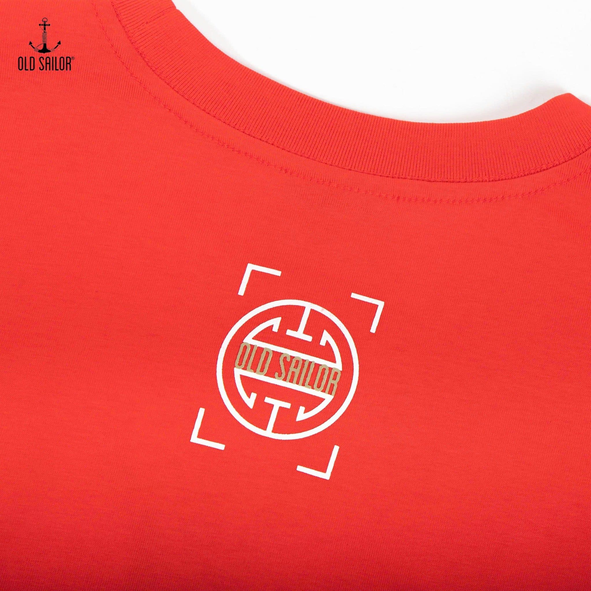 Áo Thun Nam Osl TET DINH TEE - 48003 - Big Size Upto 140KG 