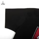  Áo Thun Nam Osl DEC Tee - 48006 - Big Size Upto 140KG 