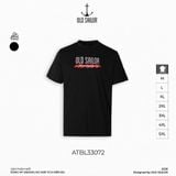  Áo Thun Nam Osl Uniform Tee - 33072 - Big Size Upto 140KG 