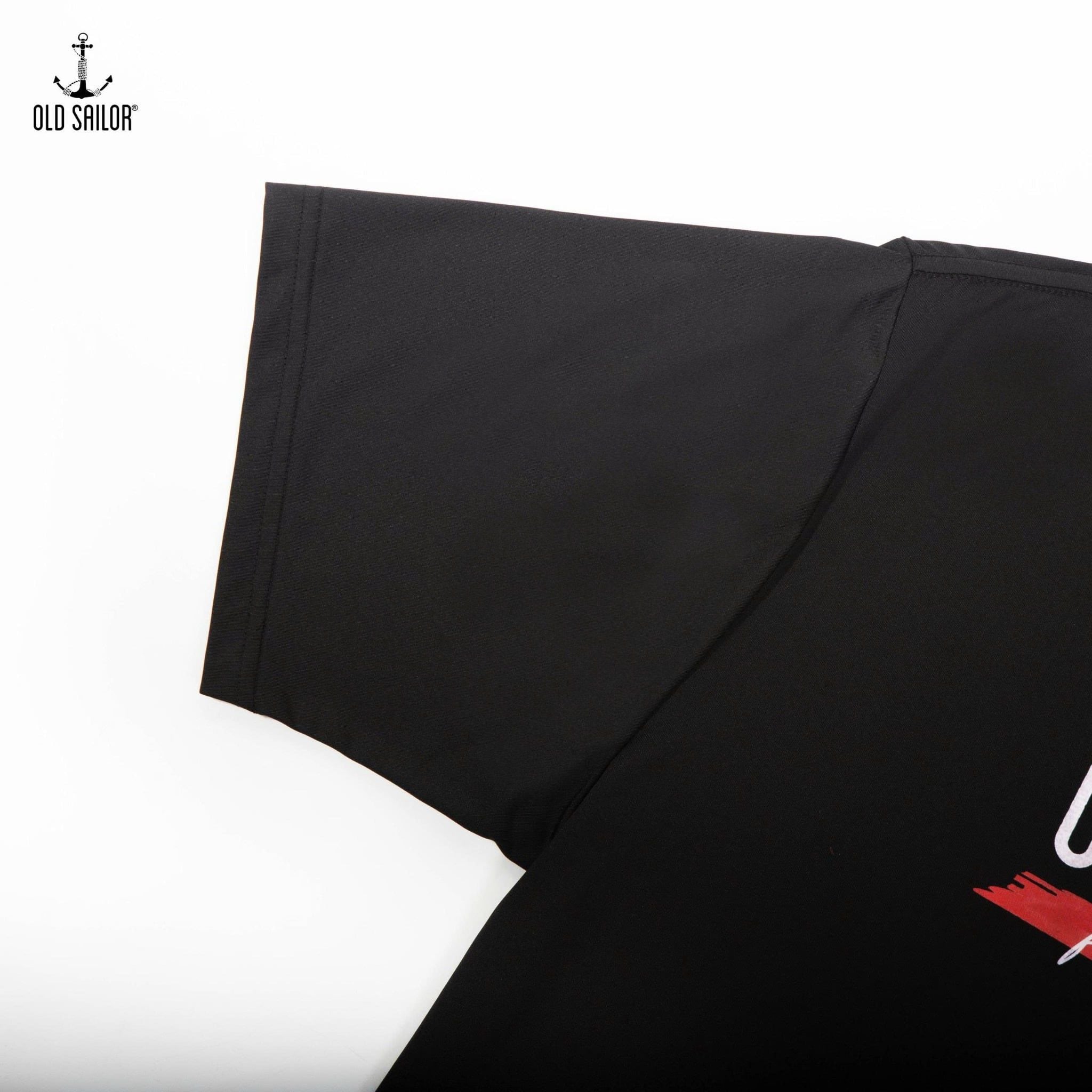  Áo Thun Nam Osl Uniform Tee - 33072 - Big Size Upto 140KG 