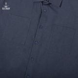  Áo Sơ Mi Osl Sassy Shirt - 88689 - Big Size Upto 140KG 