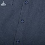  Áo Sơ Mi Osl Sassy Shirt - 88689 - Big Size Upto 140KG 