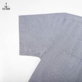  Áo Sơ Mi Osl Sassy Shirt - 88689 - Big Size Upto 140KG 