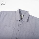  Áo Sơ Mi Osl Sassy Shirt - 88689 - Big Size Upto 140KG 