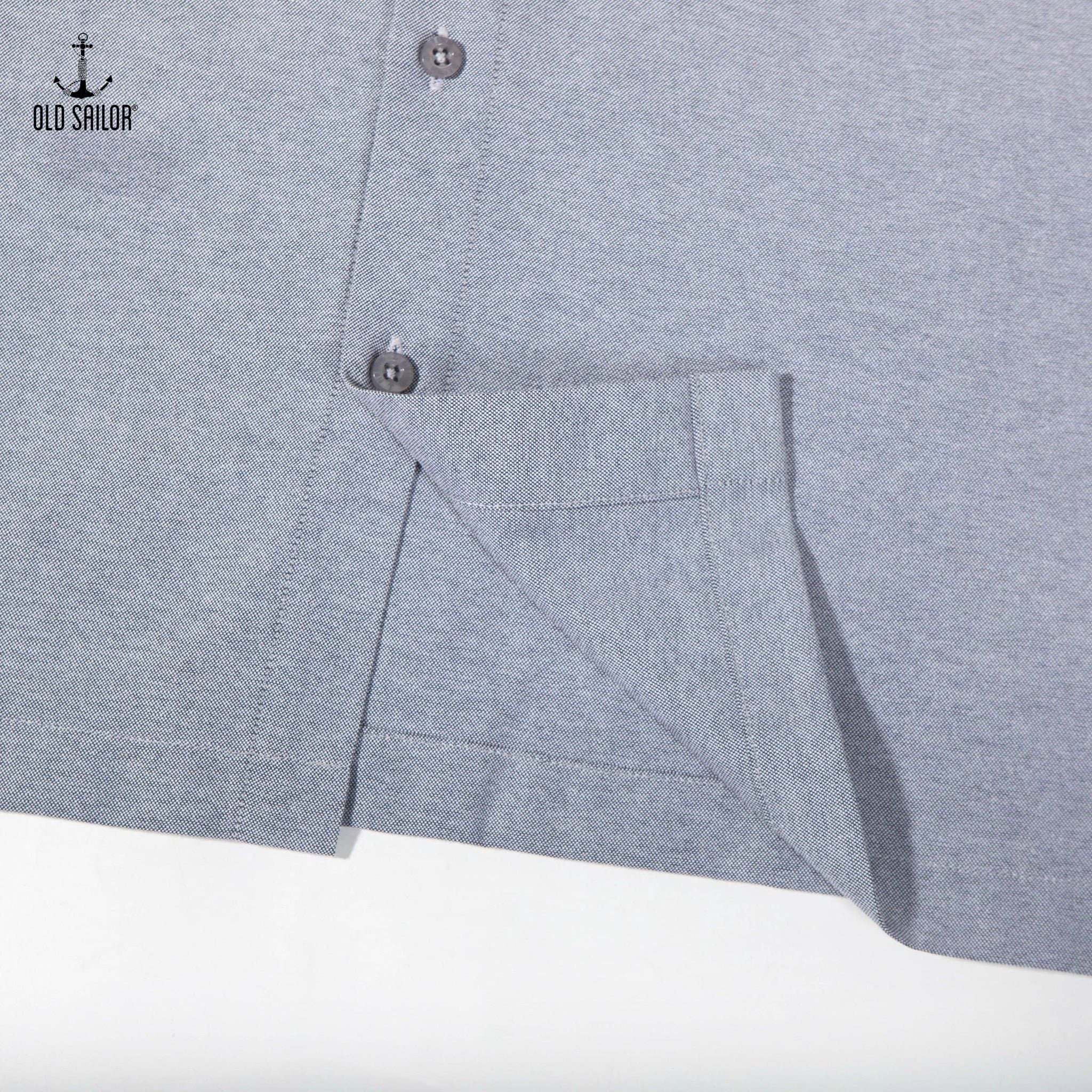  Áo Sơ Mi Osl Sassy Shirt - 88689 - Big Size Upto 140KG 