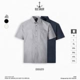  Áo Sơ Mi Osl Sassy Shirt - 88689 - Big Size Upto 140KG 
