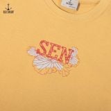  Áo Thun Nam "Sen" Tee  – 33069 - Bigsize upto 5XL 
