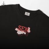  Áo Thun Nam "Sen" Tee  – 33069 - Bigsize upto 5XL 
