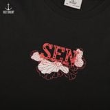  Áo Thun Nam "Sen" Tee  – 33069 - Bigsize upto 5XL 