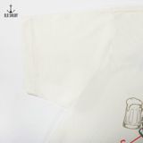  Áo Thun Nam Osl CHAN Tee - 48004 - Big Size Upto 140KG 