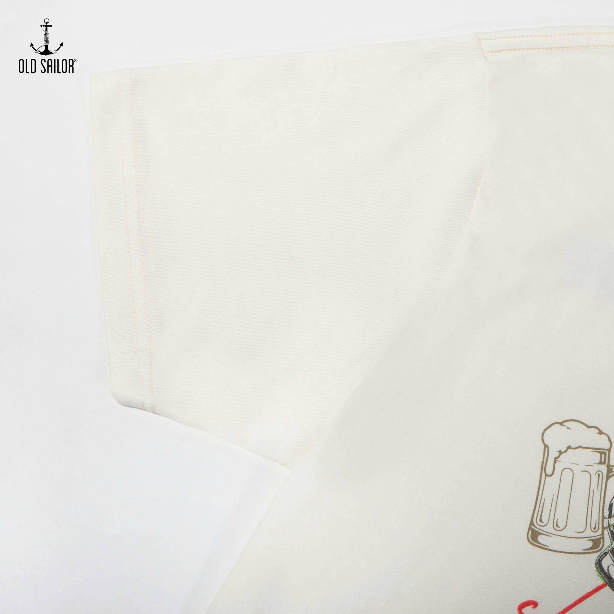  Áo Thun Nam Osl CHAN Tee - 48004 - Big Size Upto 140KG 