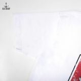  Áo Thun Nam Osl DEC Tee - 48006 - Big Size Upto 140KG 
