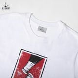  Áo Thun Nam Osl DEC Tee - 48006 - Big Size Upto 140KG 