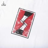  Áo Thun Nam Osl DEC Tee - 48006 - Big Size Upto 140KG 