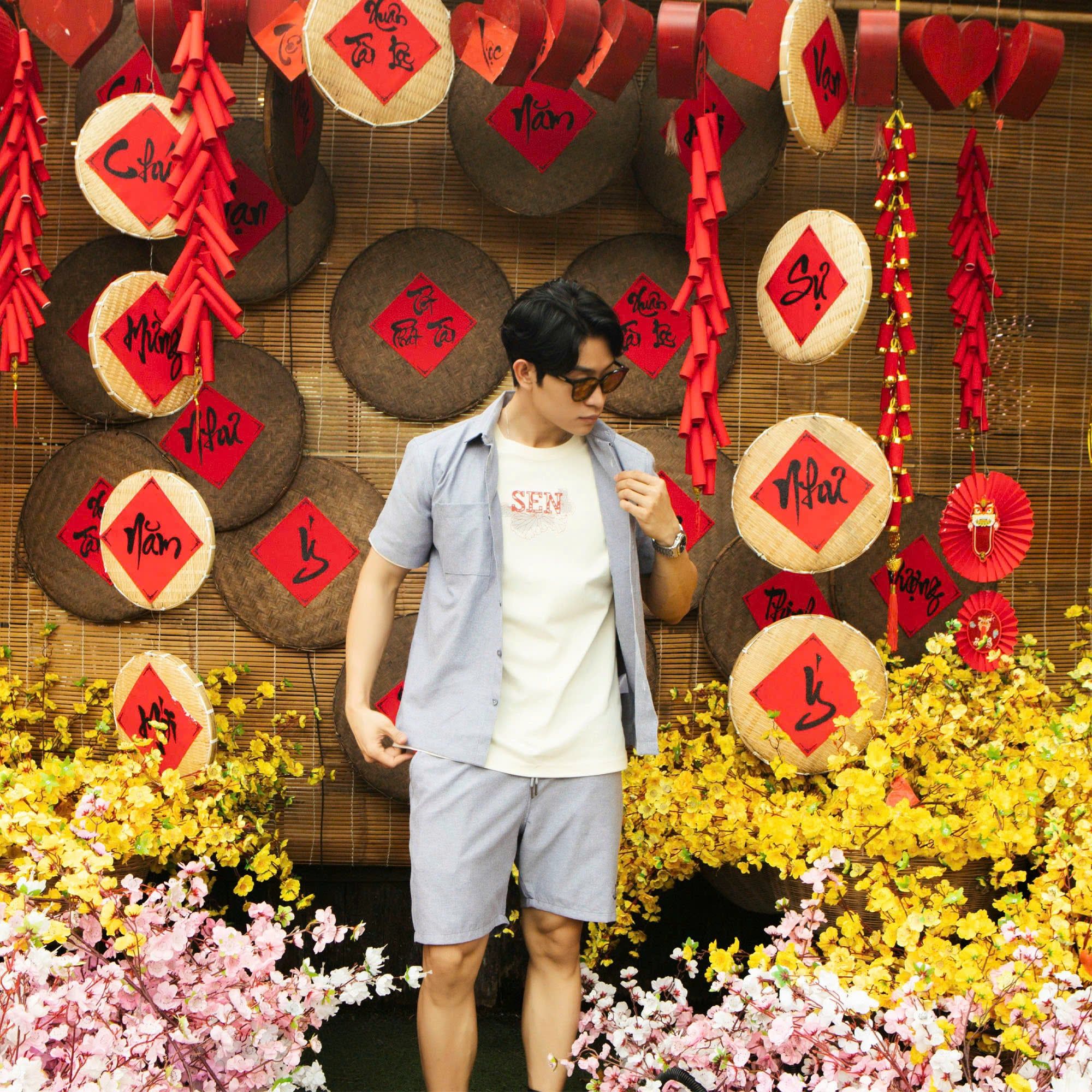  Áo Sơ Mi Osl Sassy Shirt - 88689 - Big Size Upto 140KG 