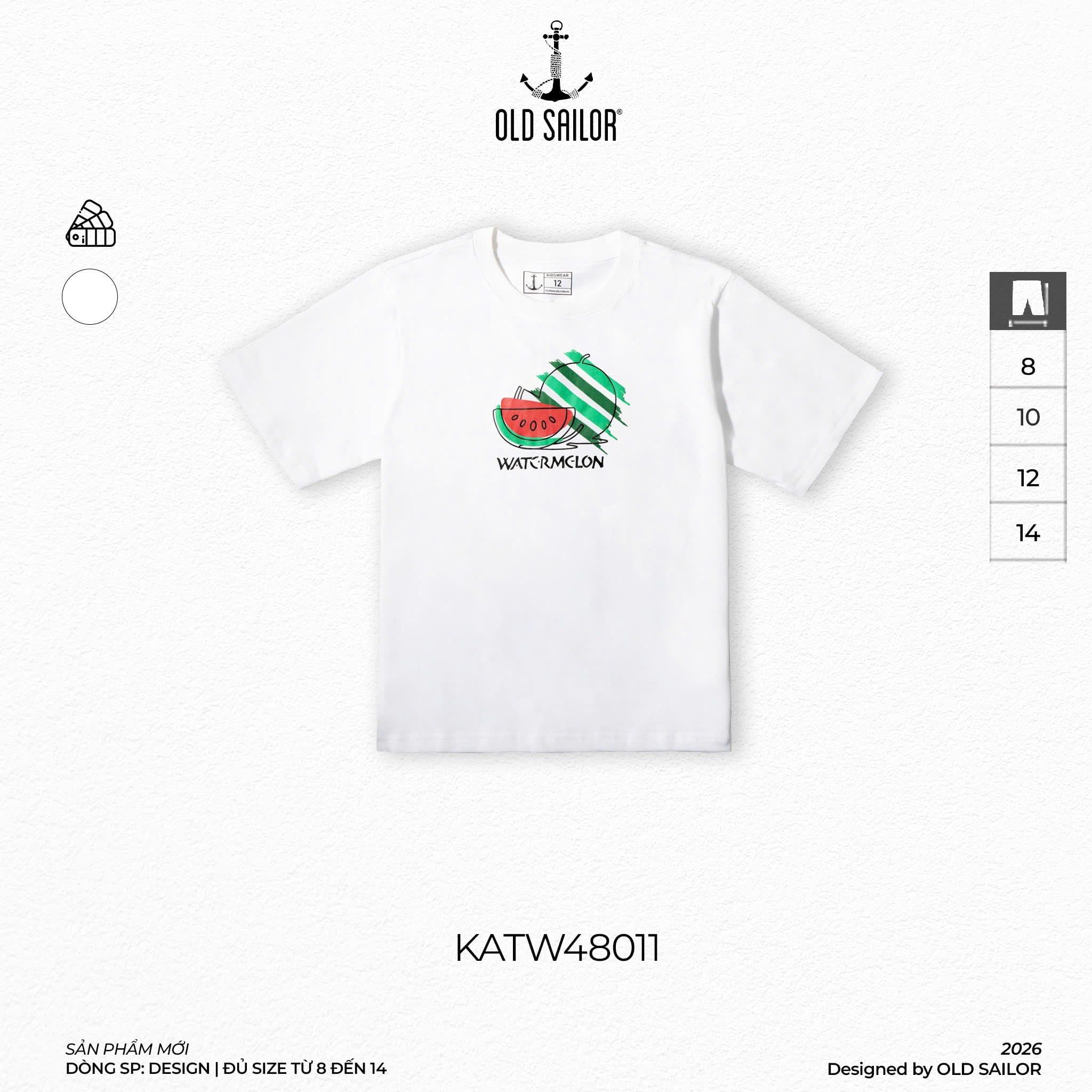  Áo Trẻ Em Osl DUAHAU Kids - 48011 