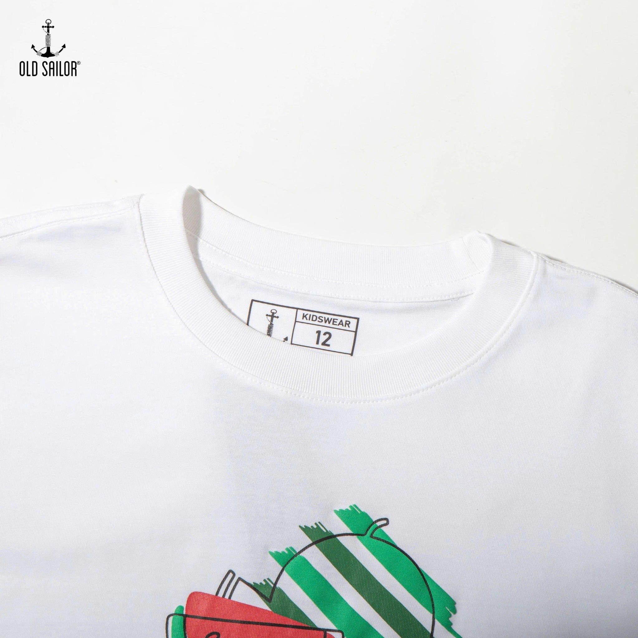  Áo Trẻ Em Osl DUAHAU Kids - 48011 