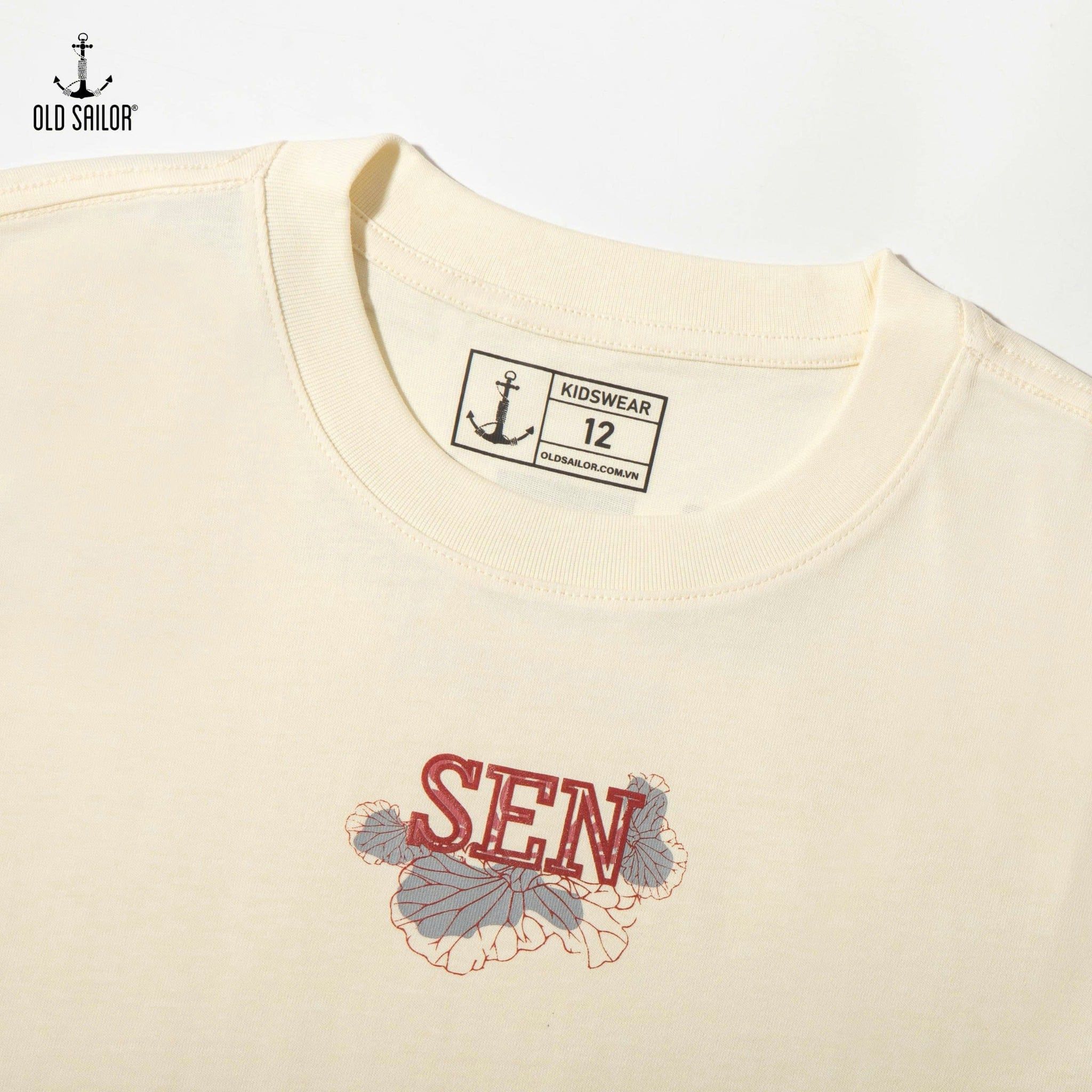  Áo Trẻ Em Osl SEN Kids - 48008 