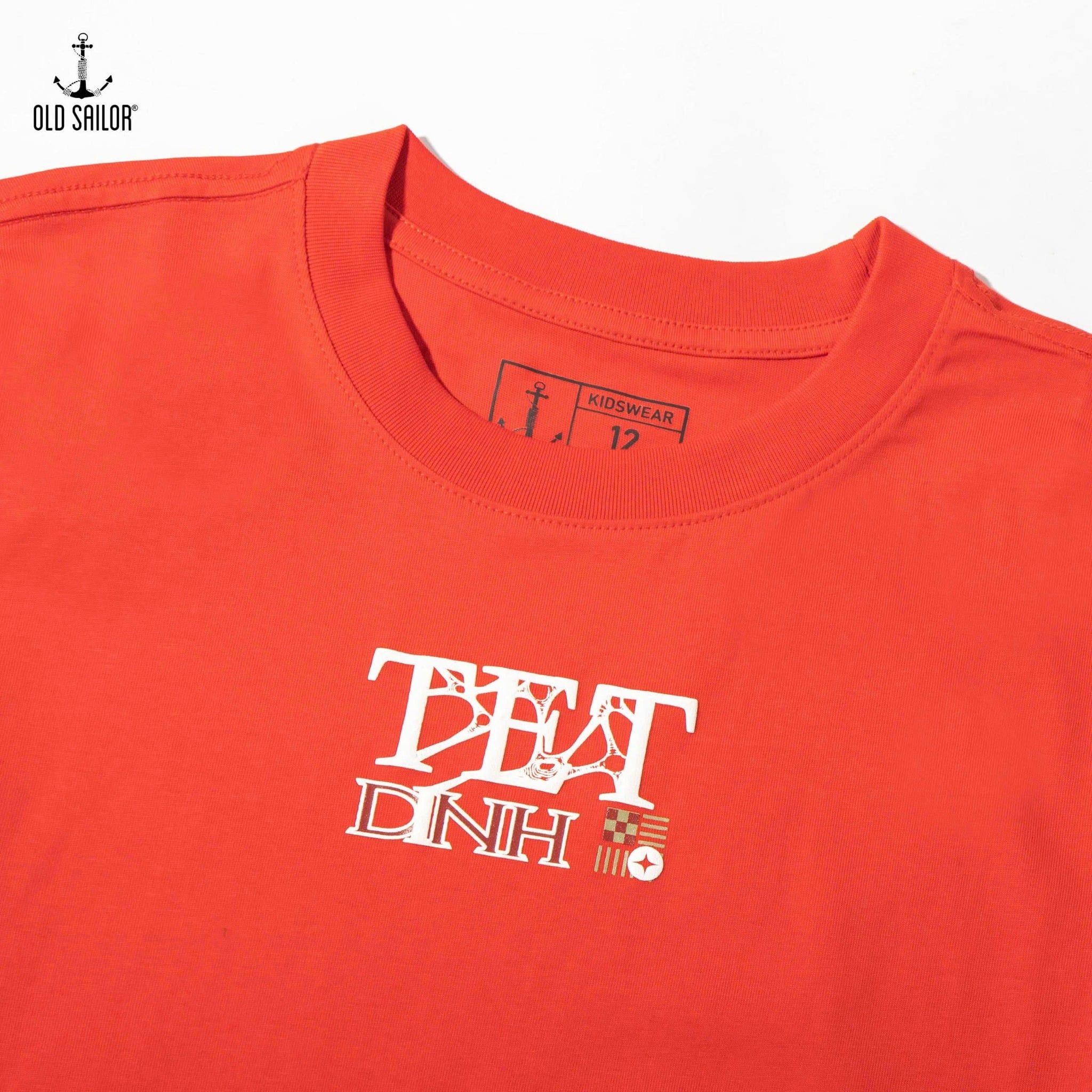  Áo Trẻ Em Osl TET Kids - 48007 