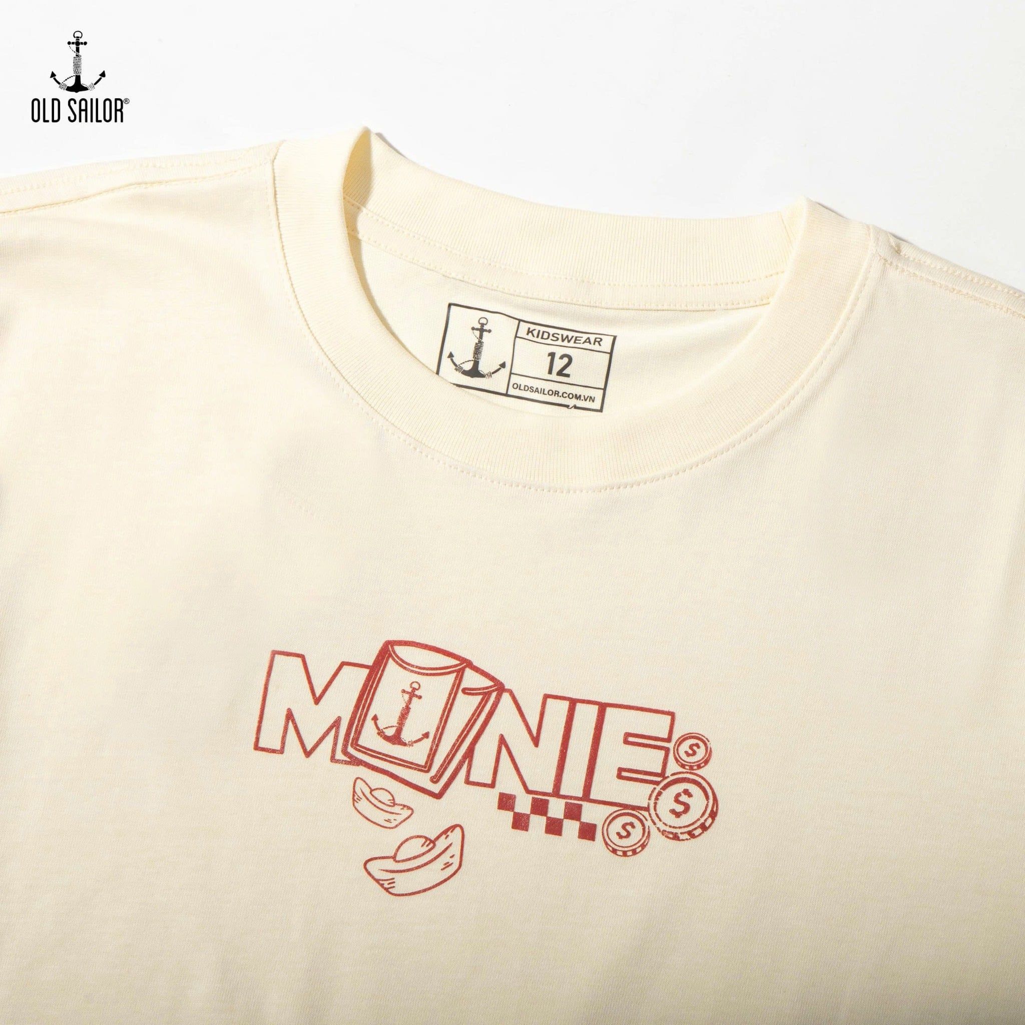  Áo Trẻ Em Osl Monie Kids - 48012 