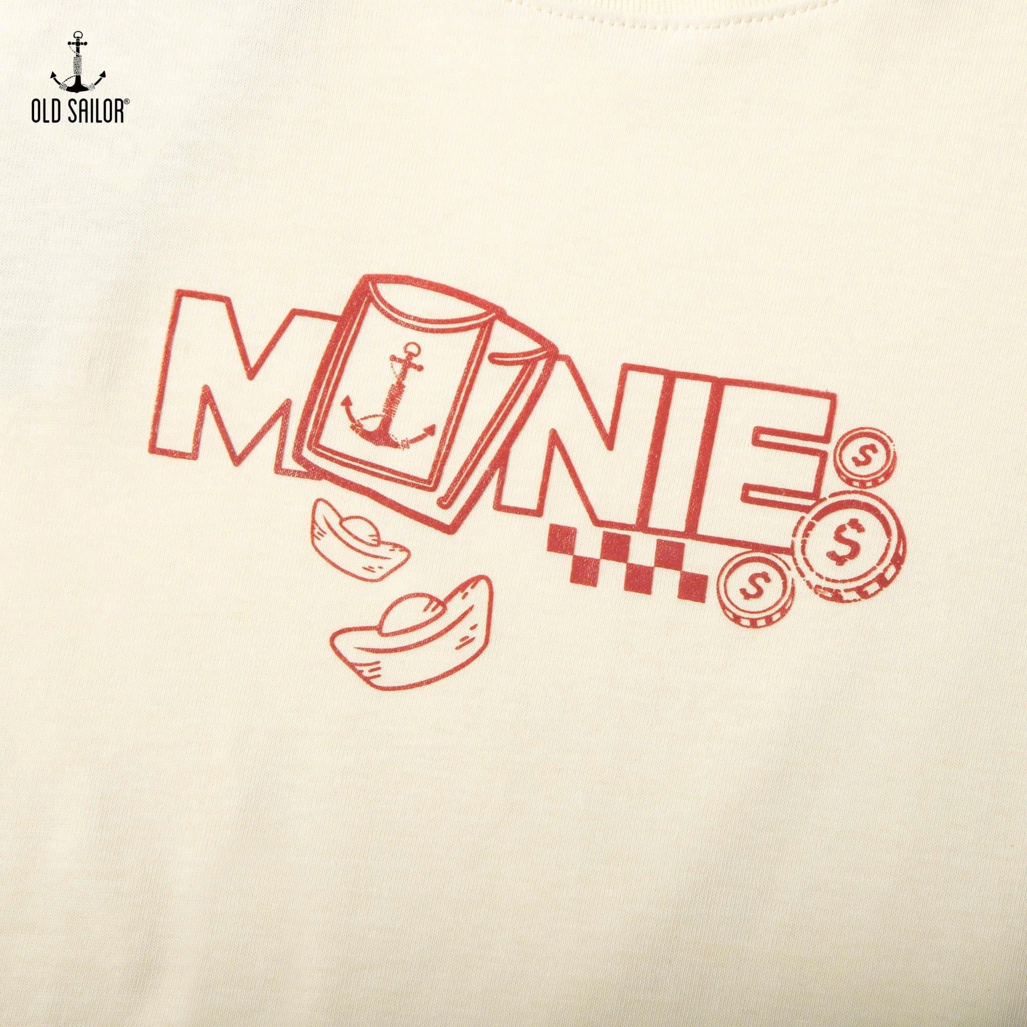  Áo Trẻ Em Osl Monie Kids - 48012 