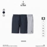  Quần Short Nam Osl Sassy Short - 88688 - Big Size Upto 140KG 
