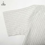 Áo Sơ Mi Premium Soft Structure Seersucker Shirt - 88694 - BigSize upto 140Kg 
