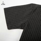  Áo Sơ Mi Premium Soft Structure Seersucker Shirt - 88694 - BigSize upto 140Kg 